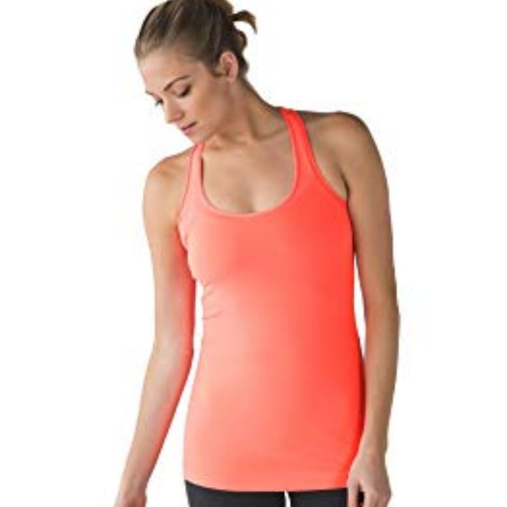 Lululemon Racerback Tank